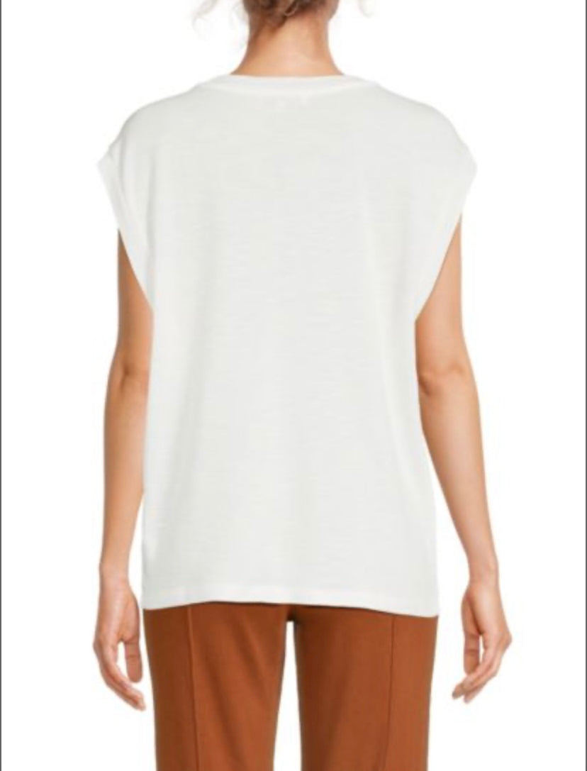 Chaser jersey tank top