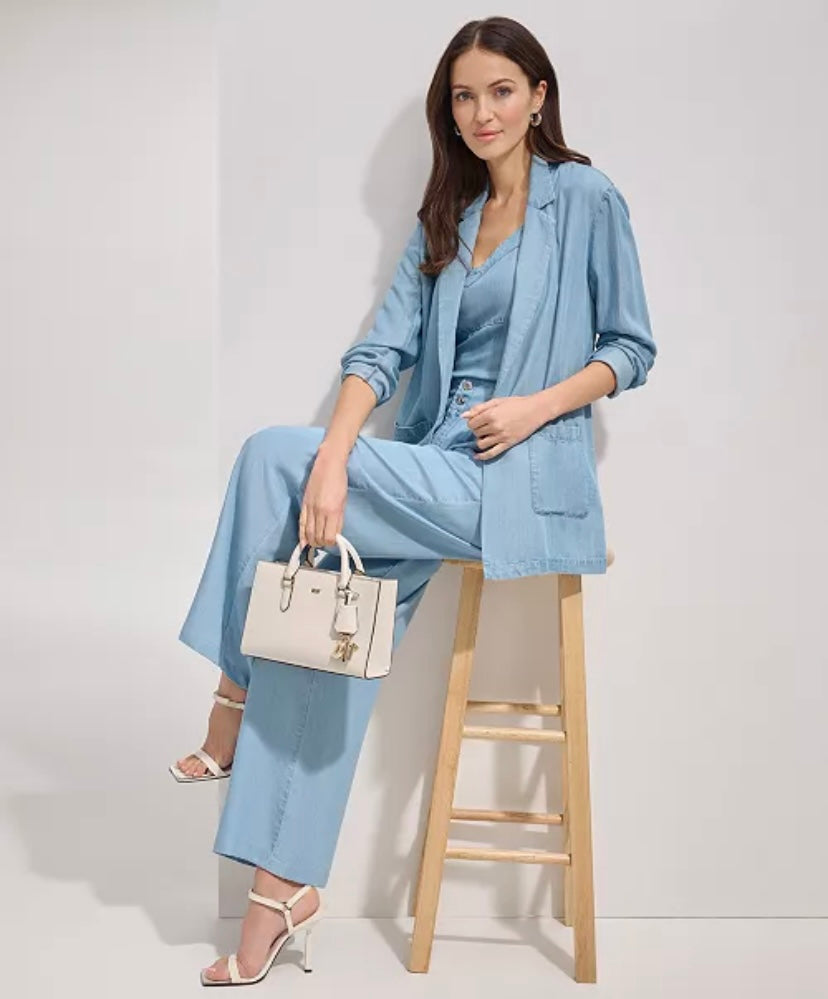 DKNY  Chambray Pants