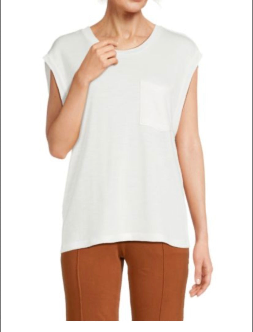 Chaser jersey tank top