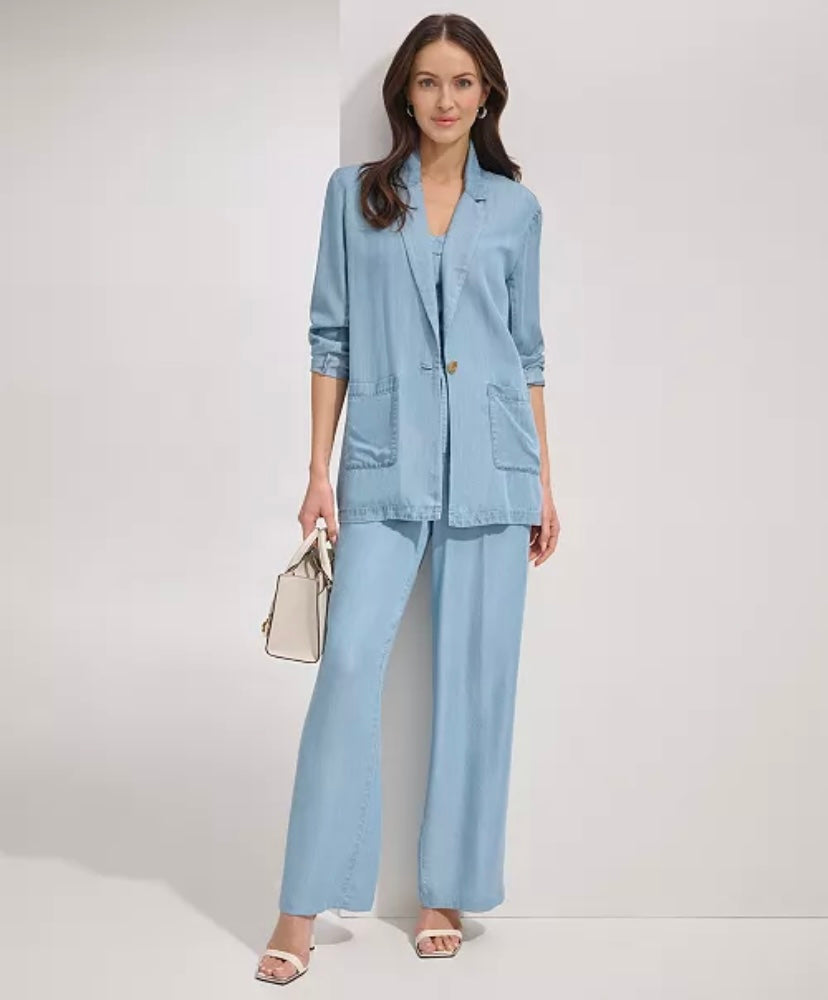 DKNY  Chambray Pants