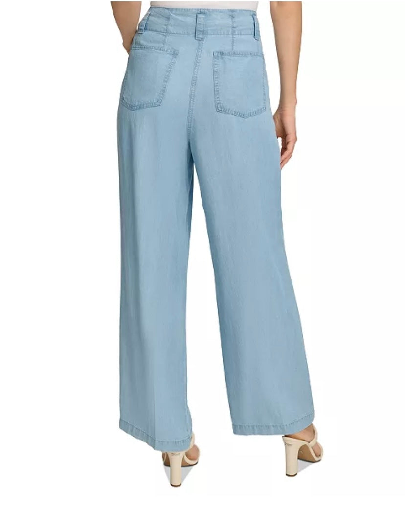 DKNY  Chambray Pants