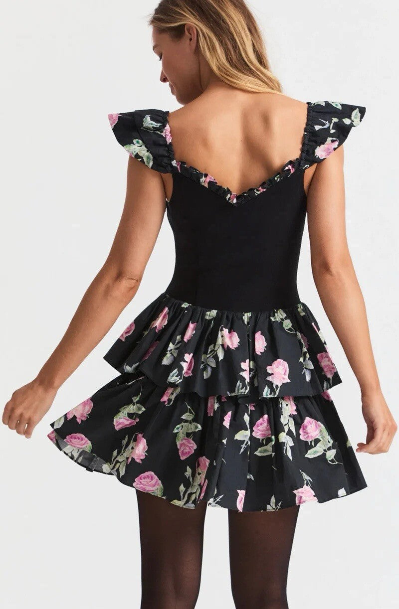 SANAM MINI DRESS